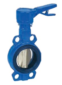 Butterfly Valves (Wafer Type)